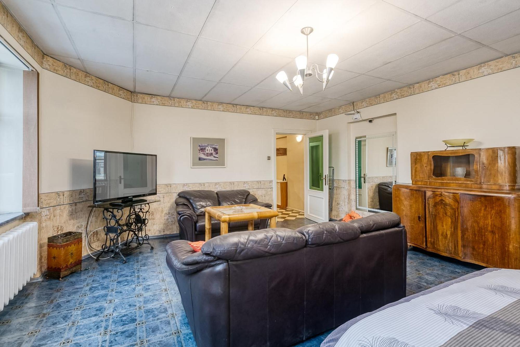 Sunny 1 Bedroom Apartment In Centre Of Ρίγα Εξωτερικό φωτογραφία